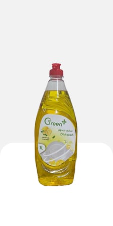 منظف صحون بروائح مختلفة