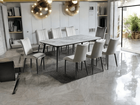 طاولة طعام سراميك