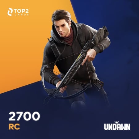 شحن انداون 2700 RC