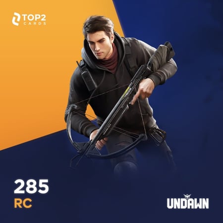 شحن انداون 285 RC