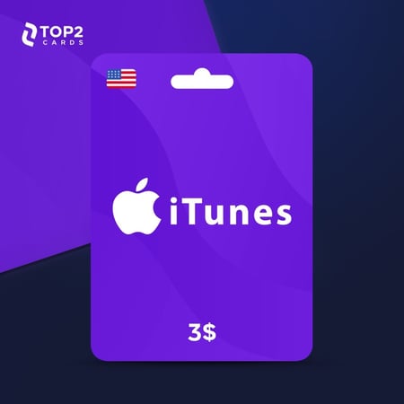 3 دولار - ايتونز أمريكي