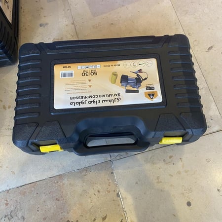 ماطور هواء ابوجمل 2 بستم