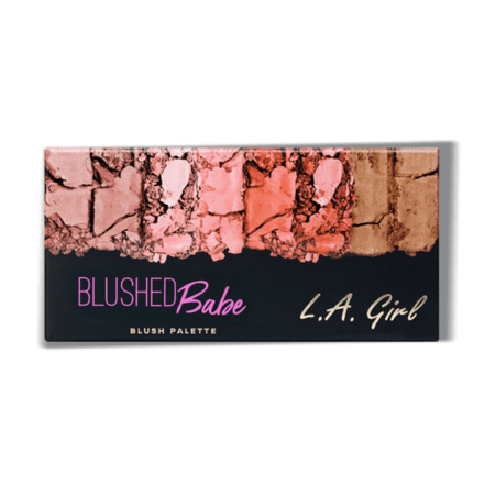 ال اي قيرل مجموعة احمر الخدود - بلشد بيبي