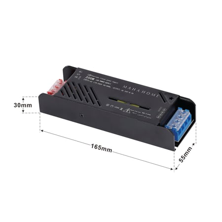 محول إضاءة 200W