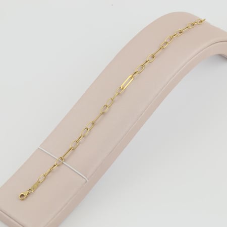 اسوارة ذهب عيار 18