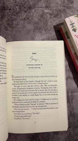 Love and Other Words