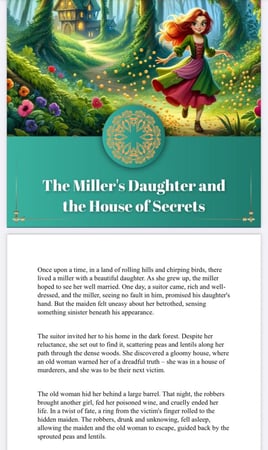 100 قصة إنجليزية للمبتدئين – Short & Easy Stories (PDF)