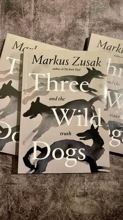 Three Wild Dogs
