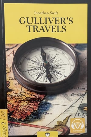 مجموعه العمالقة 6 قصص المستوى الثاني مع باركود الاستماع