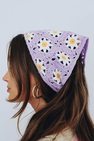 بندانة شعر - chirality-handmade