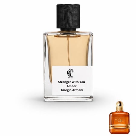 سترونجر وذ يو عنبر من ارماني