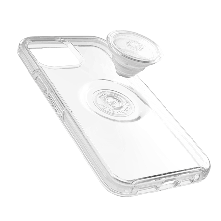 كفر حمايه اوتر بكس مع بوب سيمسترى شفاف- متجر الكترون