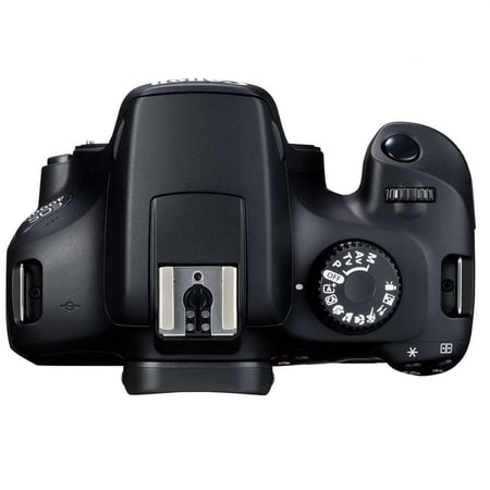 Canon EOS 4000D (NIS) DSLR Camera