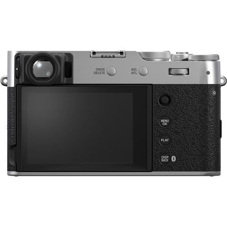 FUJIFILM Digital Camera X100VI Silver