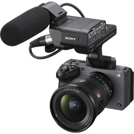 Sony FE 16-35mm f/2.8 GM II Lens (Sony E)