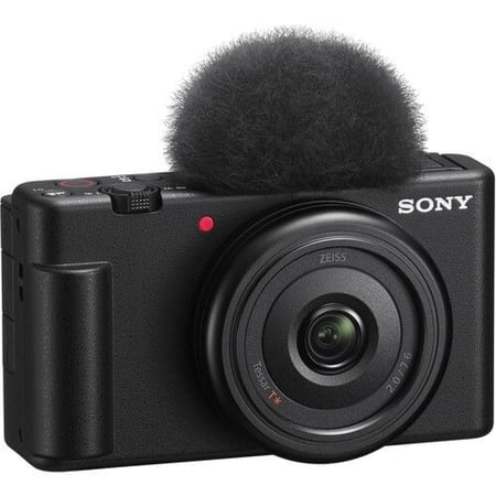 Sony Vlog camera ZV-1F
