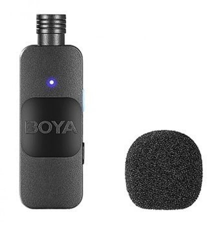 Boya Ultracompact 2.4GHz Wireless Microphone System