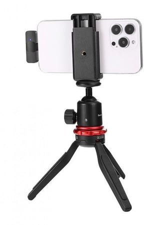 Boya Ultracompact 2.4GHz Wireless Microphone System