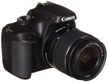 Canon EOS 4000D (NIS) DSLR Camera