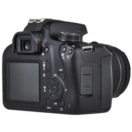 Canon EOS 4000D (NIS) DSLR Camera