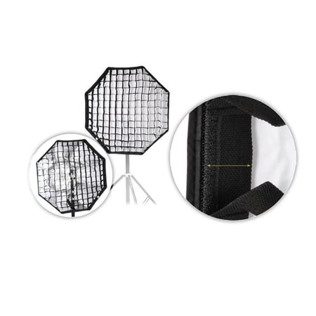 Octagonal Umbrella Softbox 95Cm
