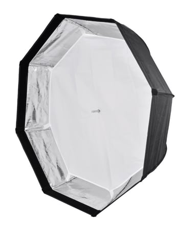 Octagonal Umbrella Softbox 95Cm