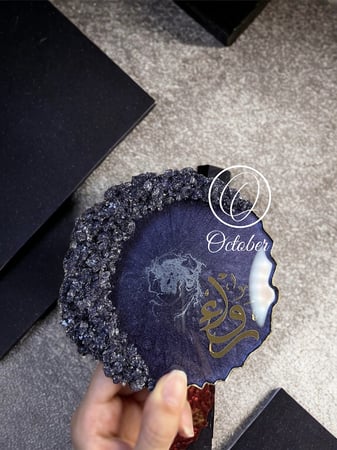 كوستر ريزن كريستال | (قاعده كوب)