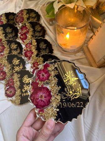 مجموعه كوسترز الريزن | بكتابة حسب الطلب