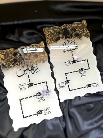 ستاند تخرج من الريزن