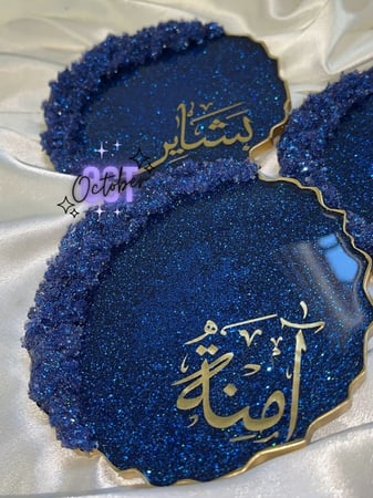 كوستر ريزن كريستال | (قاعده كوب)