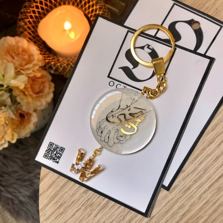 ميداليه ريزن (pearly white)