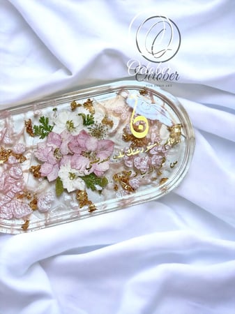 كوستر ورد طبيعي بالريزن