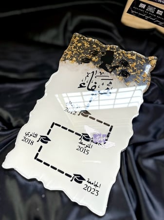 ستاند تخرج من الريزن