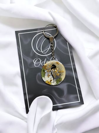 ميدالية ريزن | ورد طبيعي