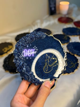 كوستر ريزن كريستال | (قاعده كوب)