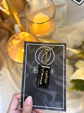 ميداليه ريزن (car) لون أسود