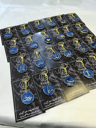 توزيعات ميداليات 12حبه