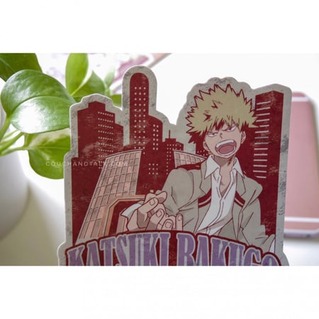 ملصقات My hero Academia