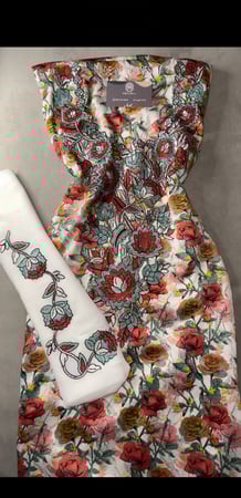 مخور حرير مخرم