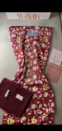 قماش مخور حرير اندونسي