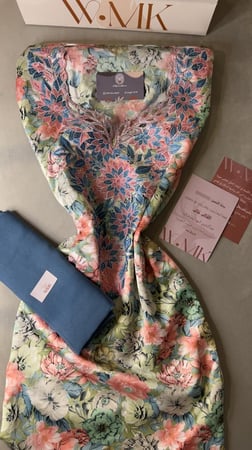 قماش مخور حرير