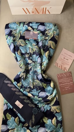 قماش مخور حرير اندونسي