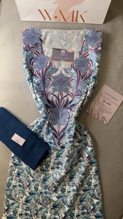 قماش مخور حرير اندونسي