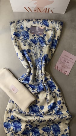 قماش مخور حرير