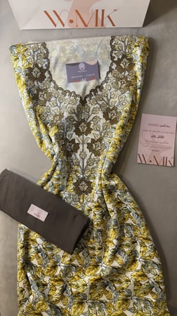 قماش مخور  حرير اندونسي