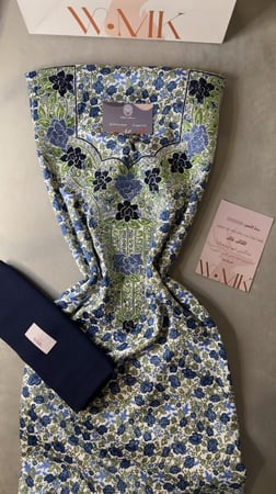 قماش مخور حرير اندونسي