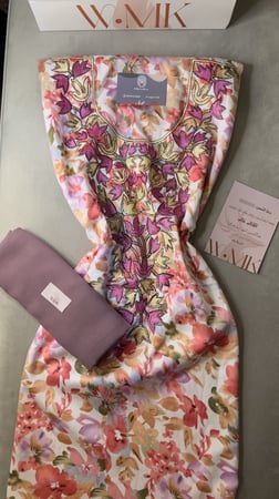 قماش مخور حرير اندونسي