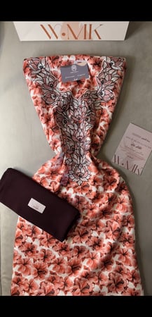 قماش مخور حرير اندونسي