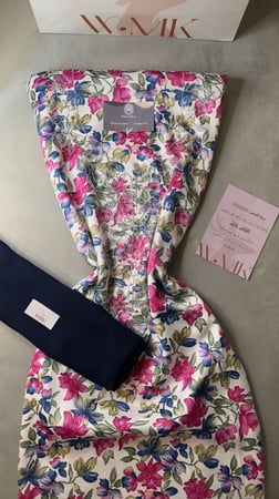 قماش مخور حرير