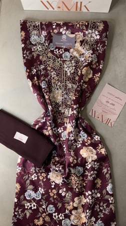 قماش مخور حرير اندونسي